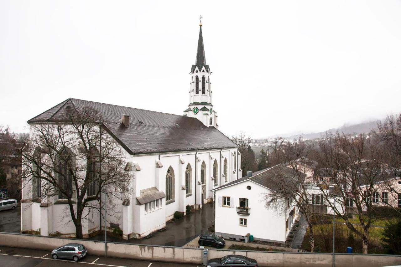 City Stay Furnished Apartments - Fasenstaubstrasse Szafuza Zewnętrze zdjęcie