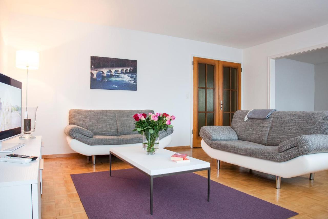 City Stay Furnished Apartments - Fasenstaubstrasse Szafuza Zewnętrze zdjęcie
