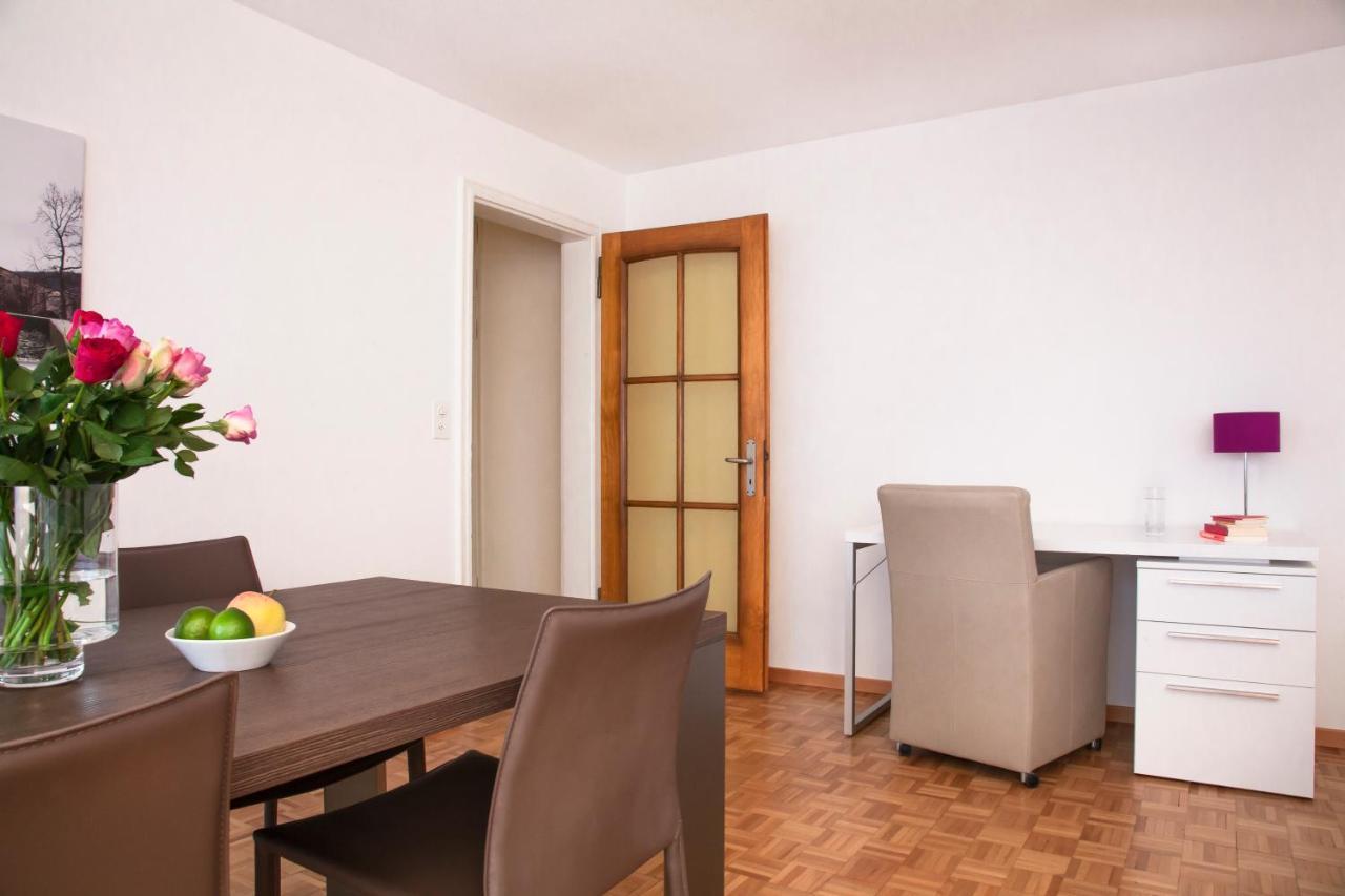 City Stay Furnished Apartments - Fasenstaubstrasse Szafuza Zewnętrze zdjęcie