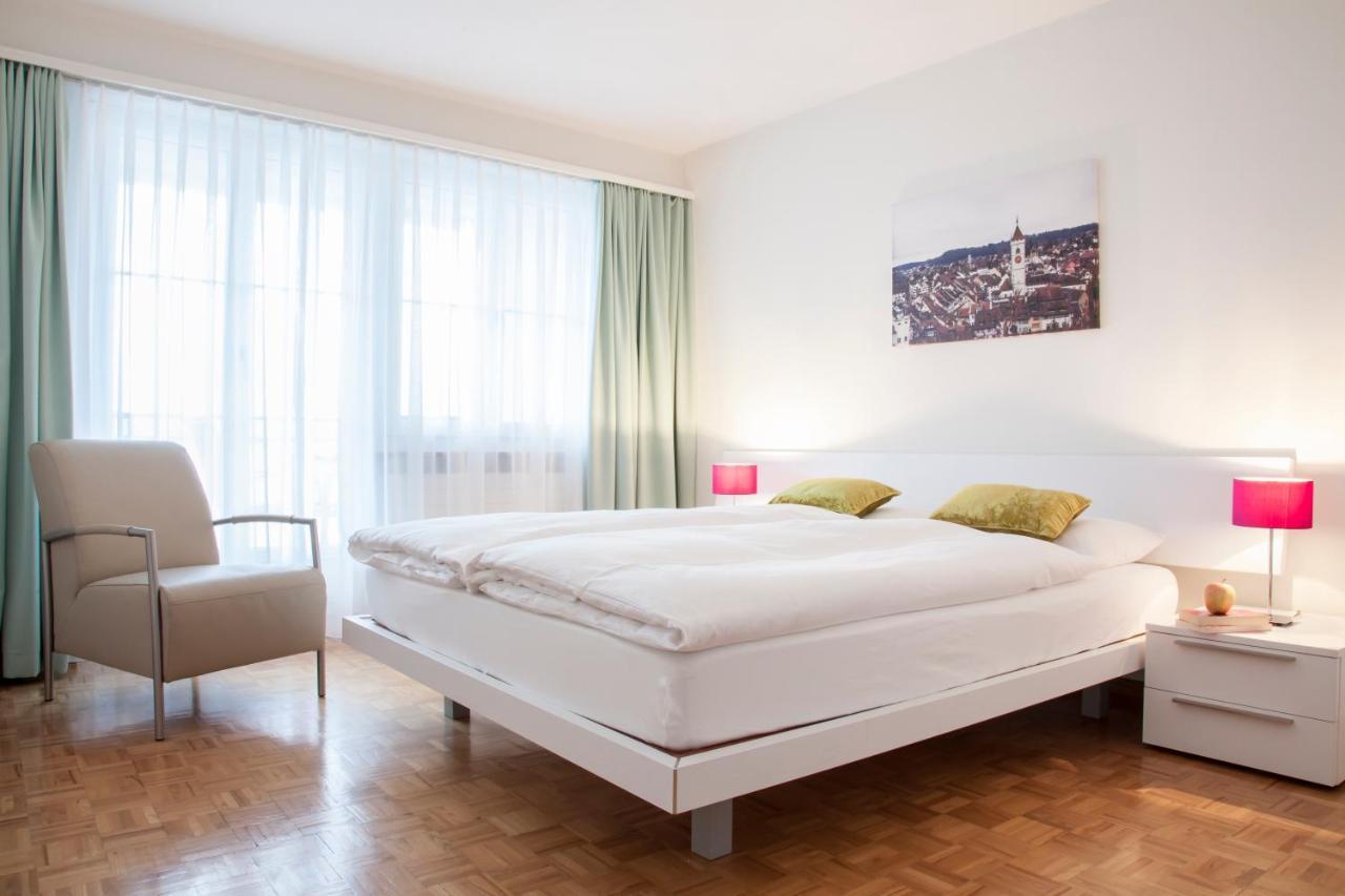 City Stay Furnished Apartments - Fasenstaubstrasse Szafuza Zewnętrze zdjęcie